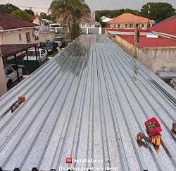 Aluminium carports