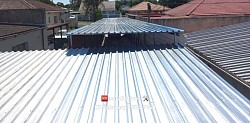 Aluminium carports