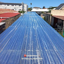 Aluminium carports