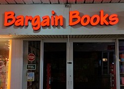 Store front signage