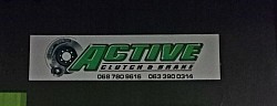 Store front sign
