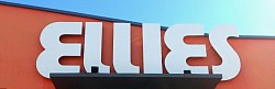 Store front sign
