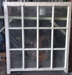 Window frames