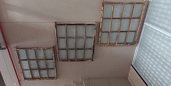 Window frames