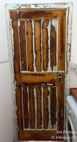 Door refurbishment