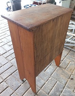 Cupboard refurbishment