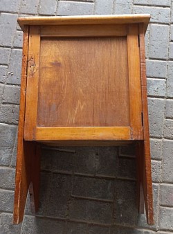 Cupboard refurbishment