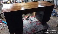 Cupboard refurbishment