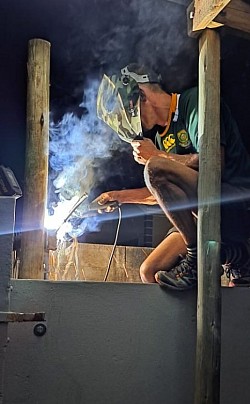 Welding