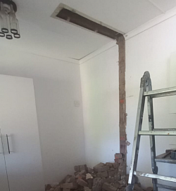 Building alterations