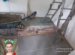 Building alterations