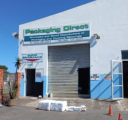 Shop sign