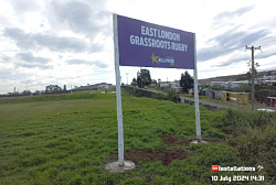 Free standing signs