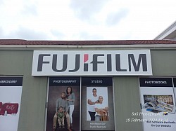 Sign board